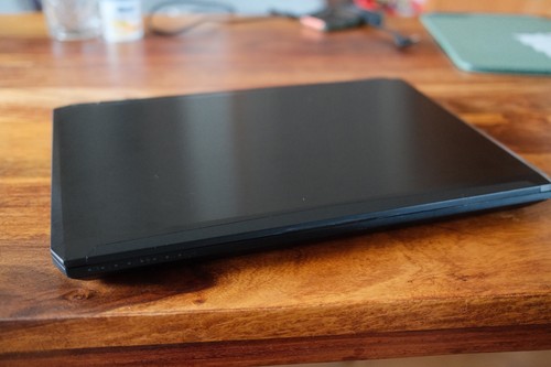 Clevo p65xrp gaming laptop - clevo,