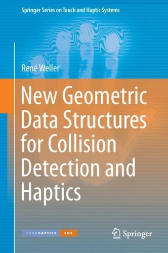 New geometric data structures - data,
