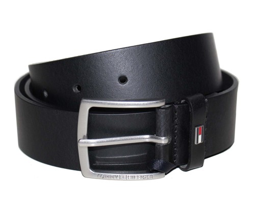 Tommy hilfiger casual belt - belt, 3,5