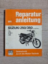 Suzuki 250 350 T20 T250 GT