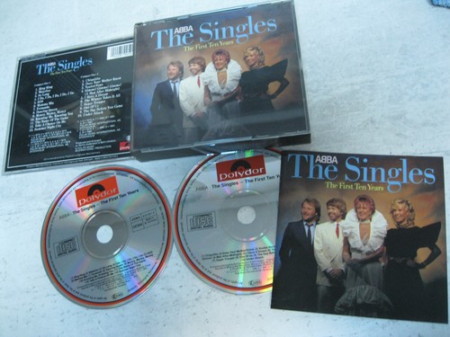 Abba the singles - the, (the