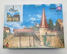 Kibri -  H0 - Art. No:  8473 Stadtmauer "Merkendorf" - Neu - OVP
