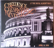 CREEDENCE CLEARWATER REVIVAL -