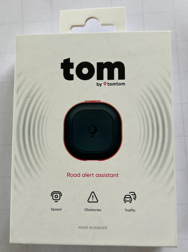 Tom tomtom blitzer - tomtom,