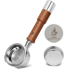 Portafilter Bottomless 58mm