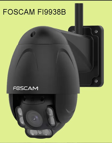 Foscam fi9938b ptz - foscam,