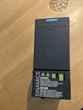 Siemens Sinamics G120C PN Frequenzumrichter FU 6sl3210-1ke11-8af1