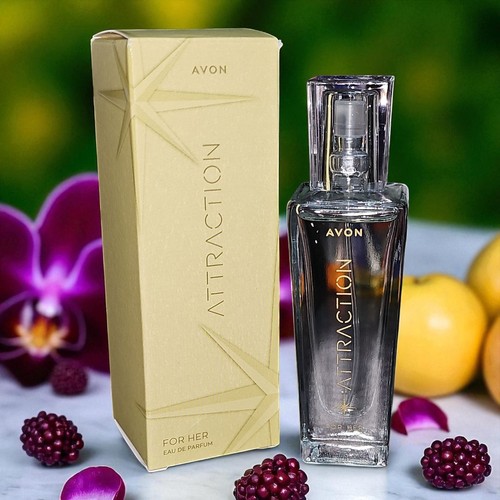 Avon attraction damen parfum - attraction,