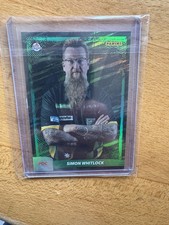Panini PDC Simon Whitlock /25