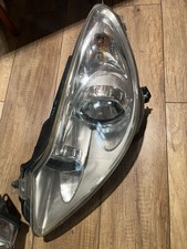Scheinwerfer Hauptscheinwerfer Frontscheinwerfer links Valeo Corsa D Opel