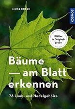 Bäume am Blatt erkennen: 78