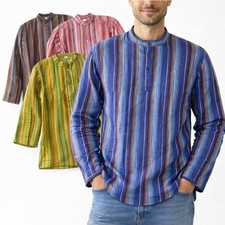 Fischerhemd Fischershirt Kurta