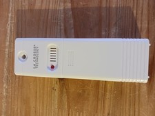 La Crosse Technology WSTX141TH-BV3 Wärme-/Hygrartransmitter -- 7186/205