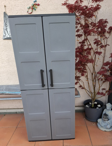 Garagenschrank außenschrank - garagenschrank,