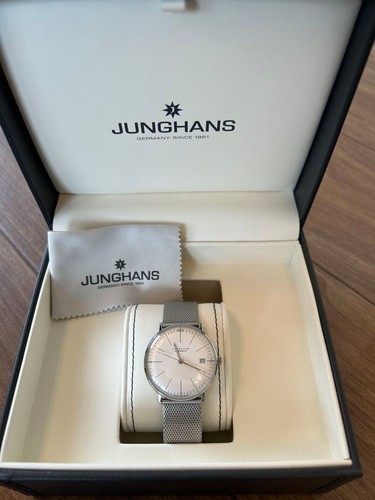 Junghans max bill automatic - bill,