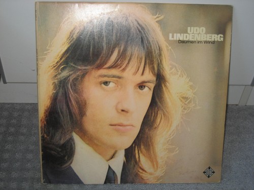 Udo lindenberg daumen im - lp,
