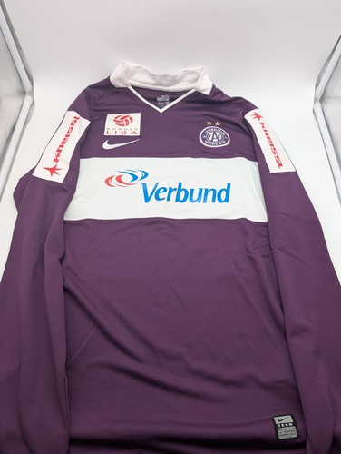 Austria wien nike langarm - wien,
