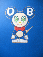 TAKASHI MURAKAMI: LITHOGRAPHIE