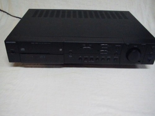 Grundig rcd 400 hifi - grundig, cd