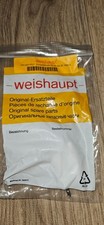 Weishaupt Doppelzündelektrode