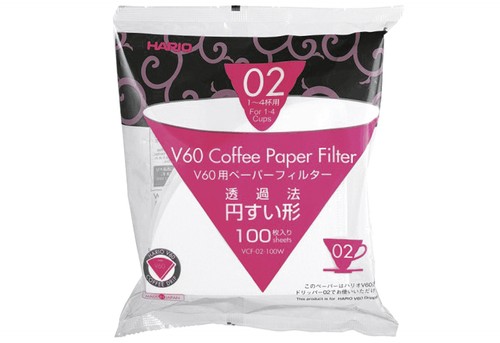 Hario papierkaffeefilter v60 - papierkaffeefilter,