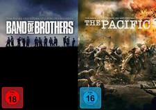 Band of Brothers + The Pacific