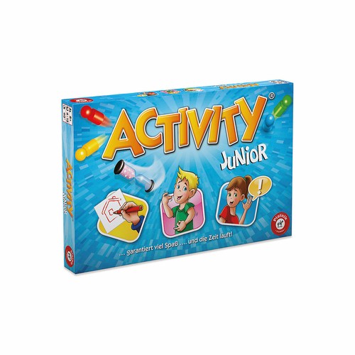 Piatnik activity junior - activity,