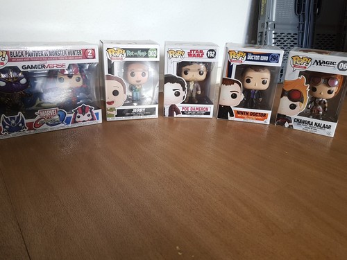 Funko pop sammlung - funko,