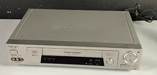 Sony SLV-SE800  VHS Video Cassette  Recorder -ohne Fernbedienung - #ST241