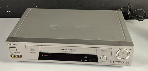 Sony slv se800 vhs - , video