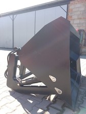 Hochkippschaufel für