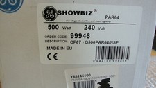GE Showbiz Super PAR64