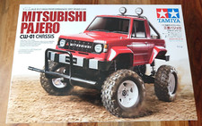 Tamiya 58727 Mitsubishi Pajero