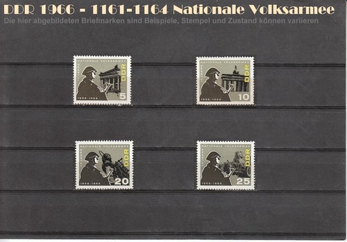 Ddr jahrgang 1966 - 1966, satz