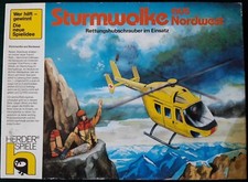 Spiel Sturmwolke aus Nordwest