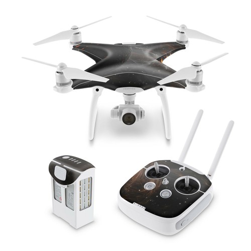Dji phantom pro aufkleber - phantom, 4