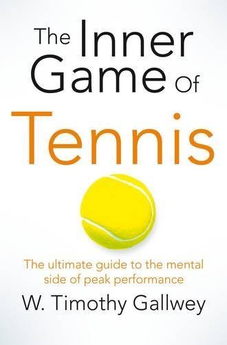 The inner game tennis - the,