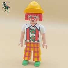Playmobil-Clown-Zirkus-Affe-Jo