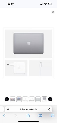 Macbook pro touch bar - bar,
