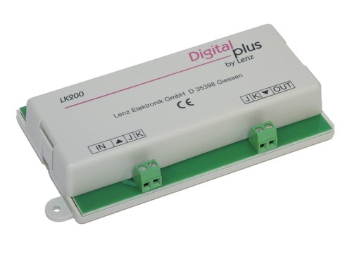 Lenz 12200 kehrschleifenmodul - 12200,