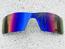 Neue Eisblaue Spiegelersatz