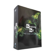 Breaking Bad Seasons 1-6 Box