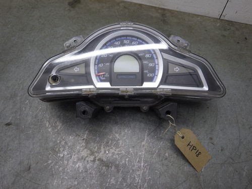 Honda pcx 125 - 2018, uhren
