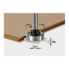 Festool Frässpindel S8 1,5-5