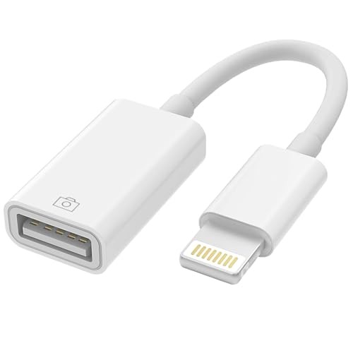 Lightning usb otg adapter - lightning,
