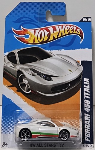 Hot wheels 2012 130 hw - -,