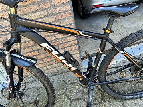 Fuji nevada mountainbike - fuji,