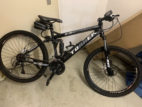 Torrek mtb mountainbike - torrek, 26