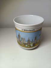 Wiesn Haferl Tasse Feinkost Käfer "München" Sammlertasse