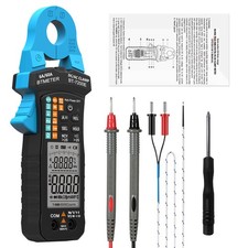 TRMS Zangenmultimeter AC DC